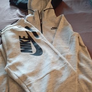 Nike Athletic Suit